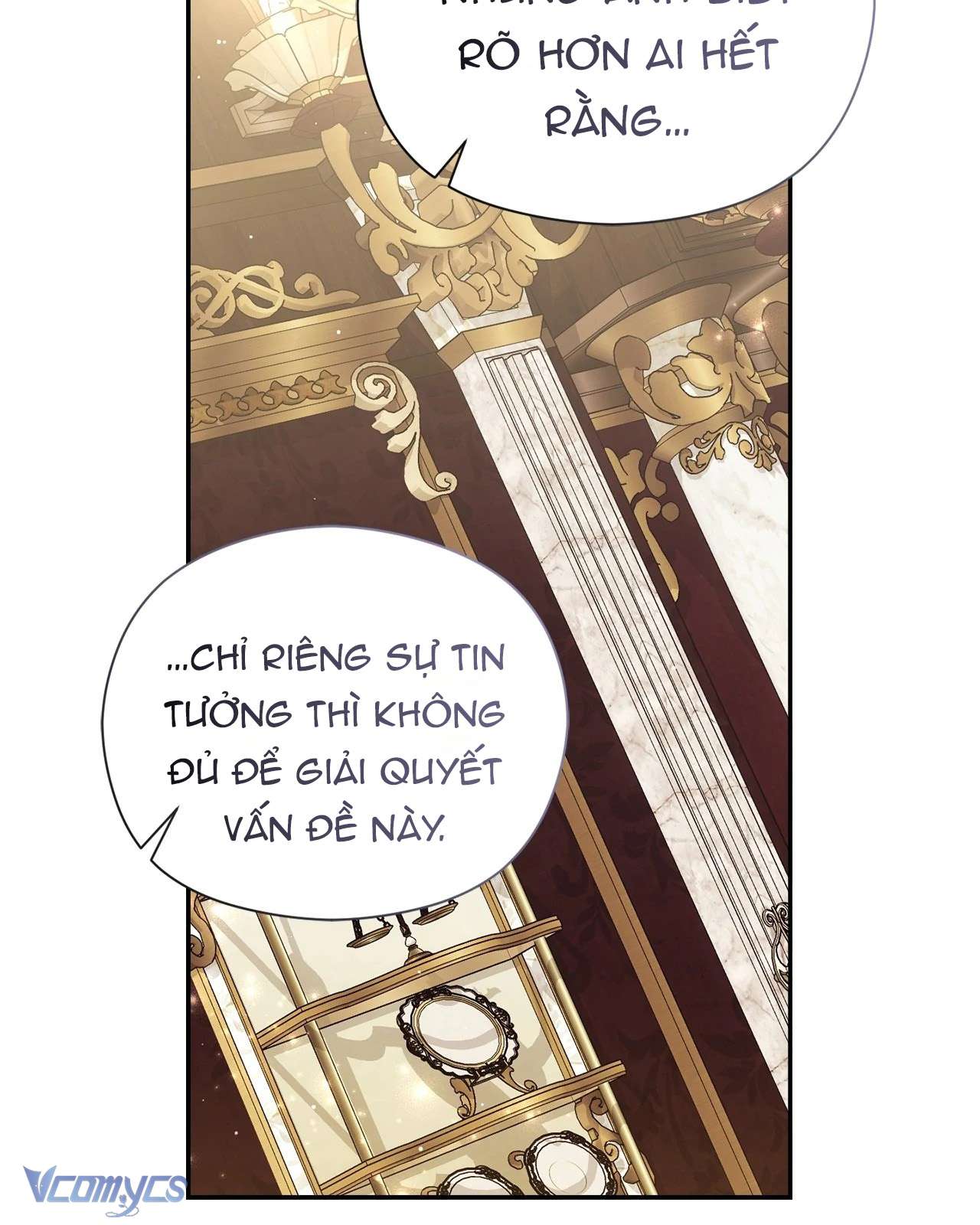 Nàng Công Chúa Trong Chuồng Gà Chap 34 - Trang 3