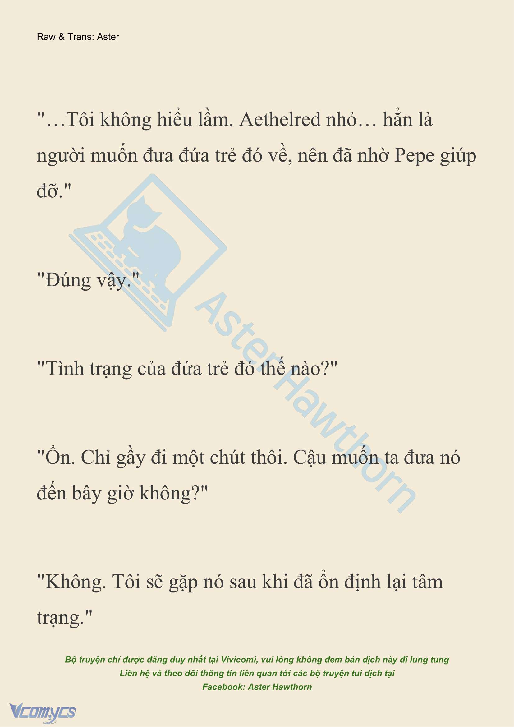 [NOVEL] Thiên Đường Của Valentina Chap 116 - Trang 2