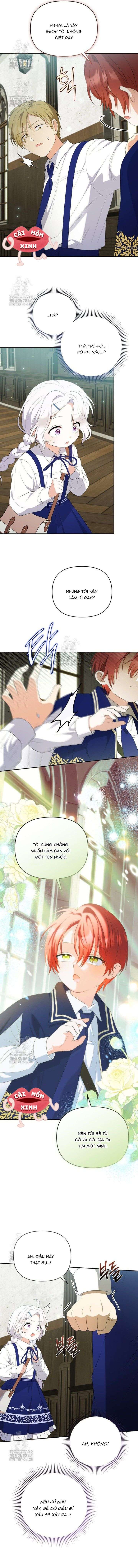 Cái Giá Của Tái Sinh Chap 16 - Trang 2