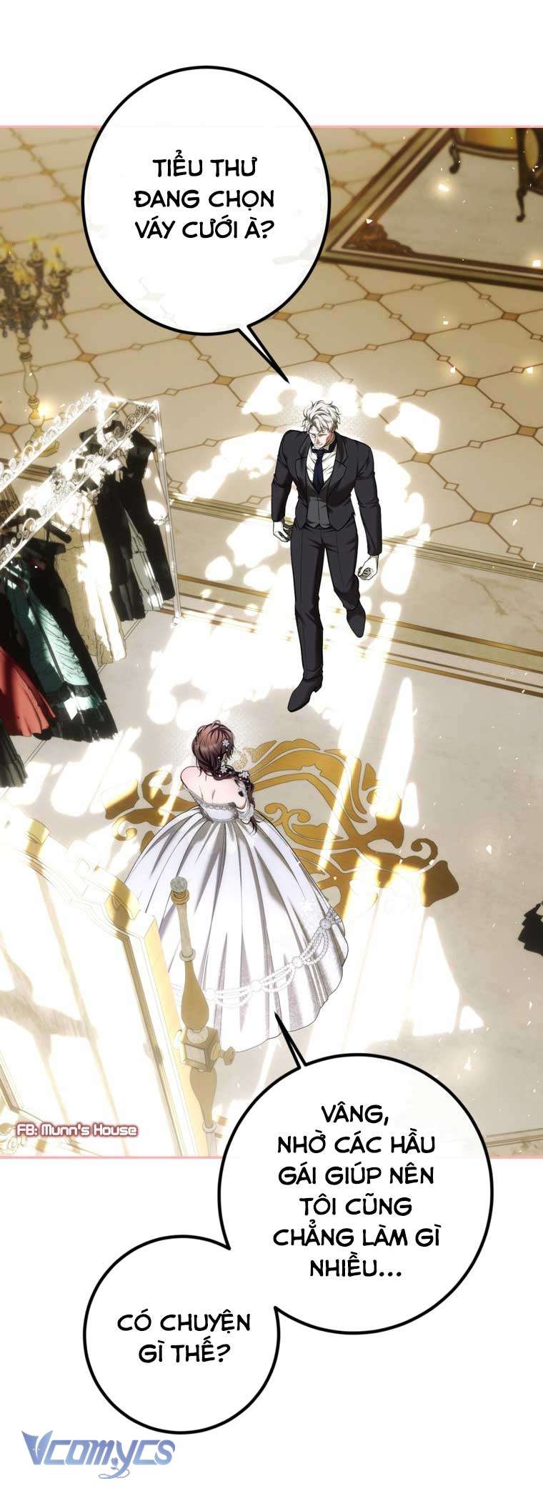 Thời Gian Của Nhân Vật Phụ Có Giới Hạn Chap 86 - Trang 4