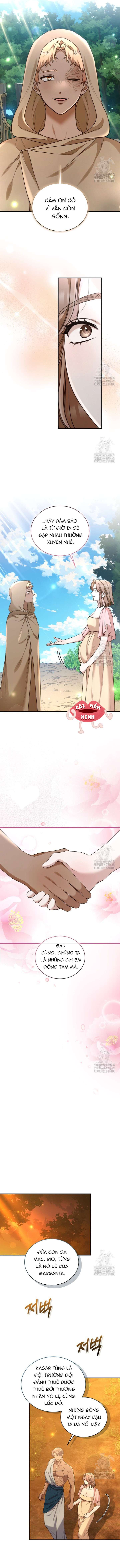 Khu Rừng Hoang Dã Khu Rừng Hoang Dã -Chap 53 - Trang 2