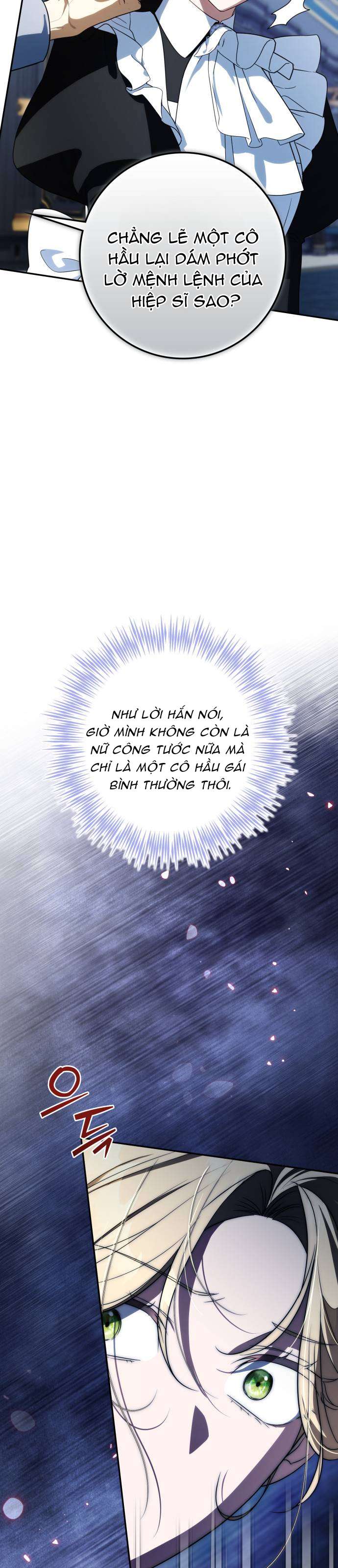 Nữ Công Tước Chiến Lợi Phẩm Chap 16 - Trang 3