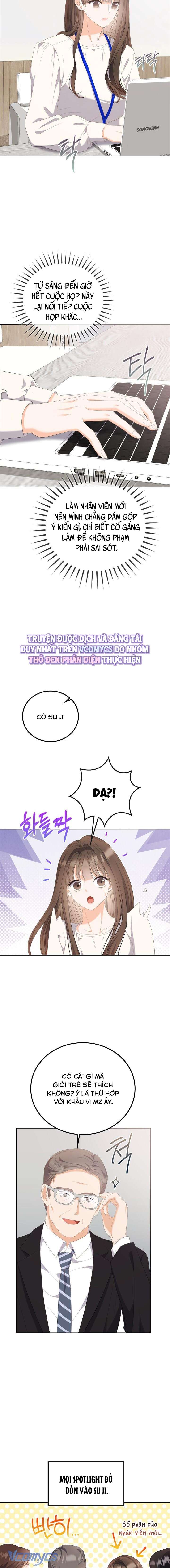 『18+』Giờ Tăng Ca Chap 21 - Trang 2