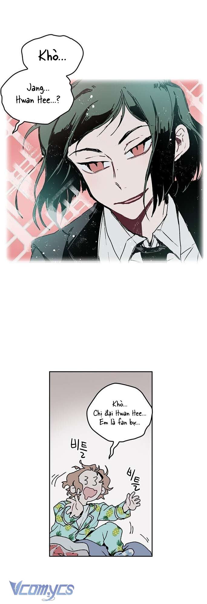 Cô Dâu Của Quái Vật Chap 28 - Trang 3