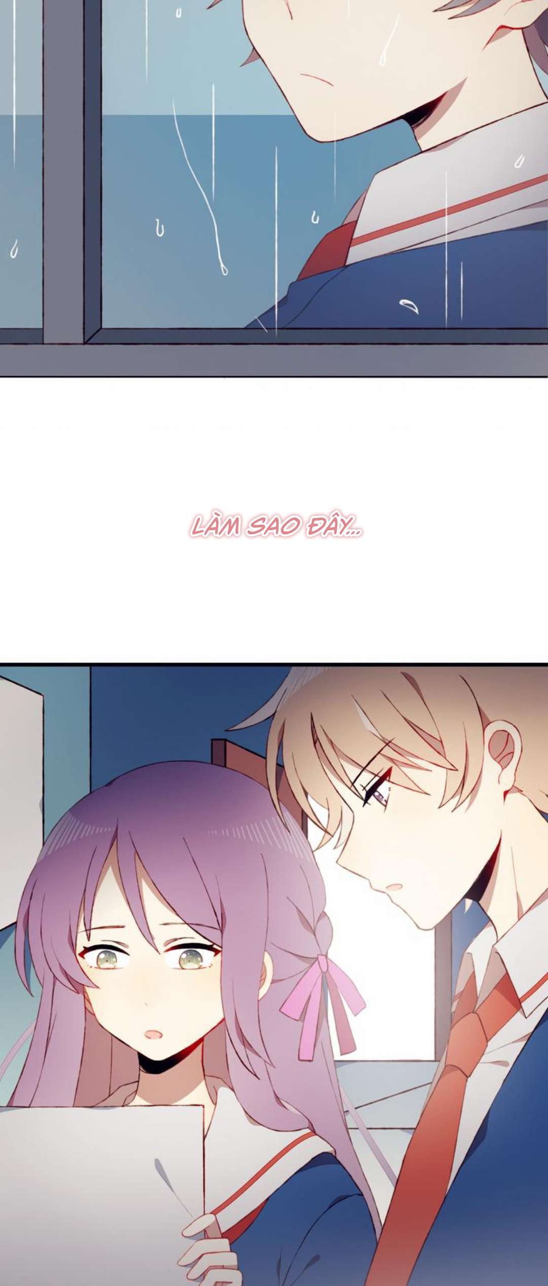 Mối Tình Đầu Chưa Được Trọn Vẹn Chap 28 - Trang 4
