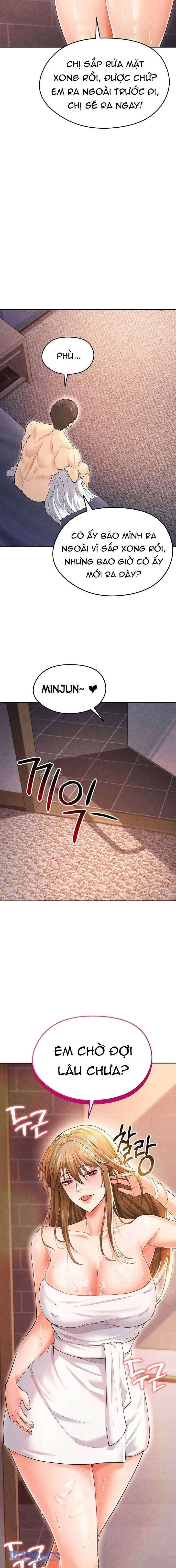 [18+] Anh Chàng Cầu Thủ Hư Hỏng Chap 7 - Trang 3