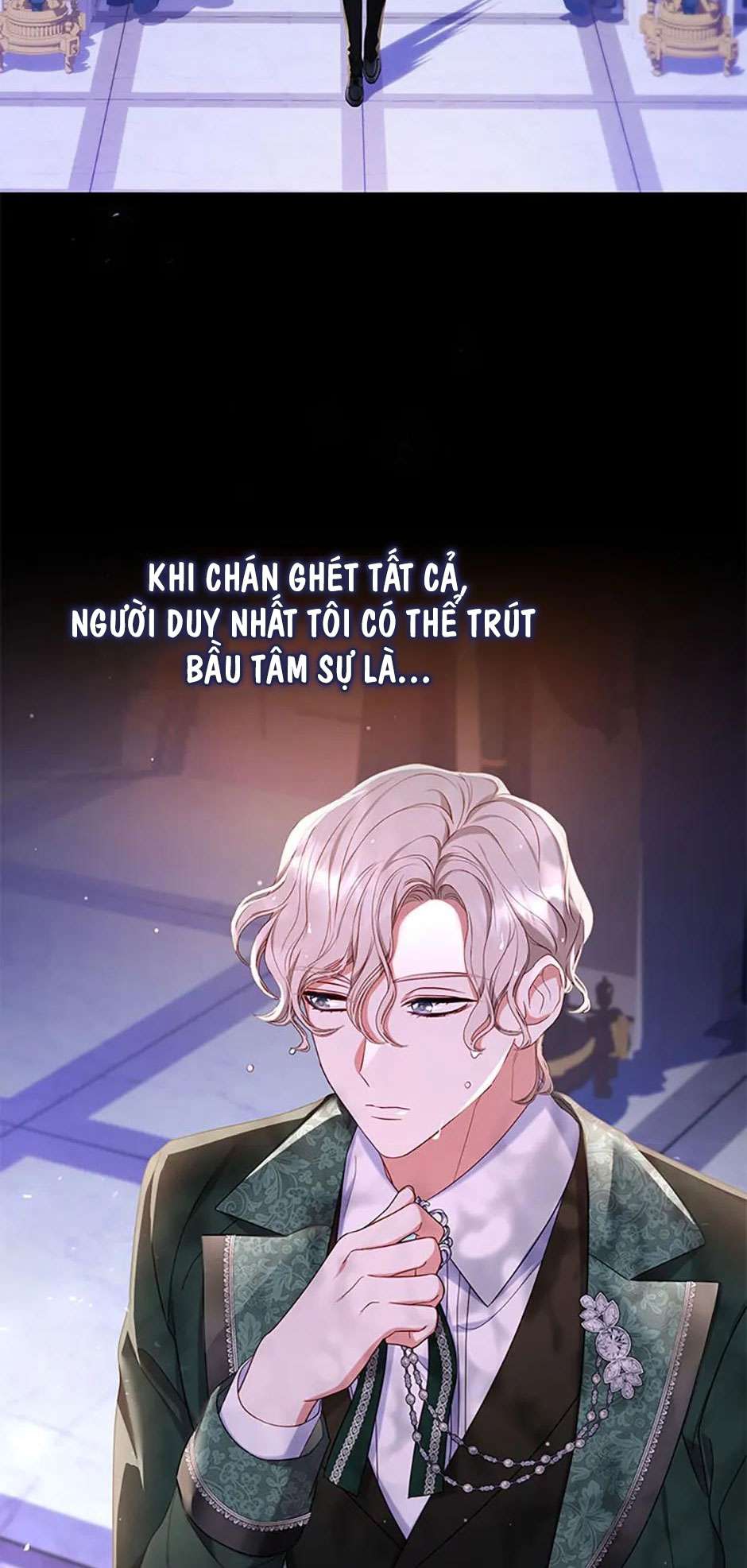 Hầu Gái Trong Trò Chơi Harem Ngược Muốn Nghỉ Việc Chap 49 - Trang 4