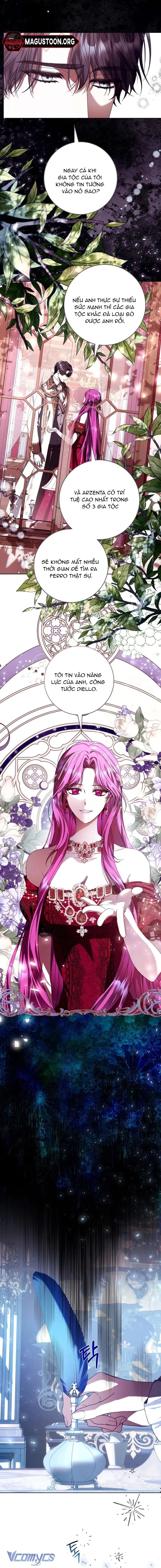 Nữ Phụ Muốn Chạy Trốn Khỏi Gã Nam Chính Ám Ảnh Chap 2 - Trang 3