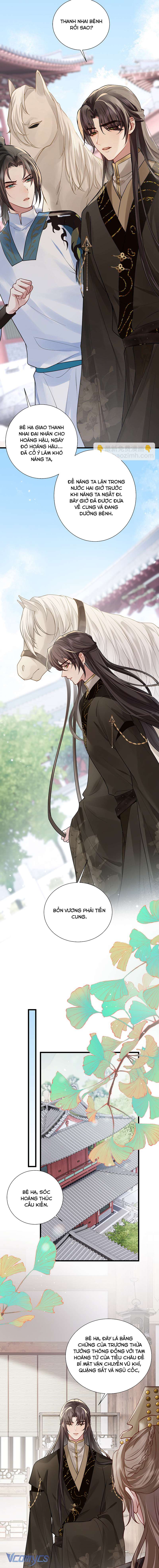 Sau Khi Công Chúa Chơi Xong Thì Vứt Chap 124 - Trang 2