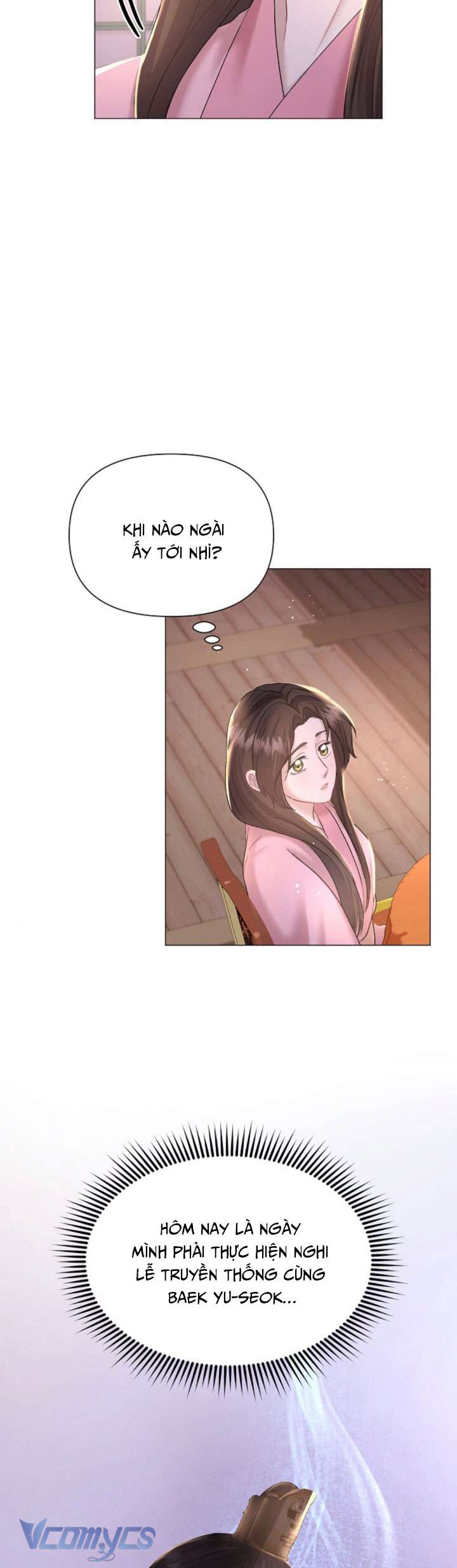 [18+] Đêm Của Goá Phụ Chap 5 - Trang 3