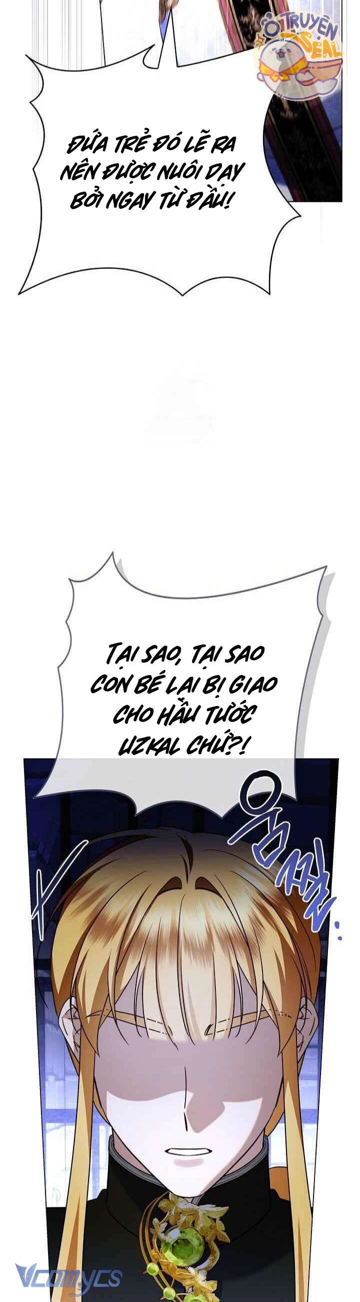 Xin Lỗi Vì Tôi Không Thể Rời Mắt Khỏi Vẻ Ngoài Của Ngài Chap 38 - Trang 4