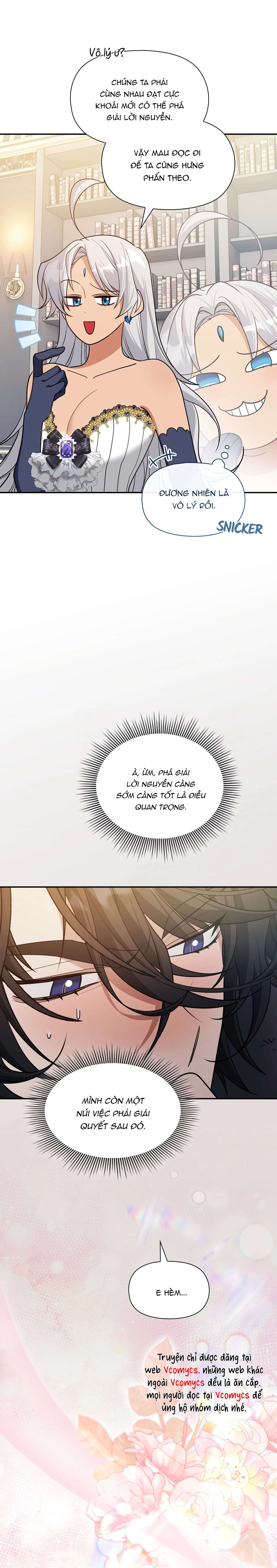 Cuộc Vui Thác Loạn Tử Thần Chap 19 - Next Chap 20