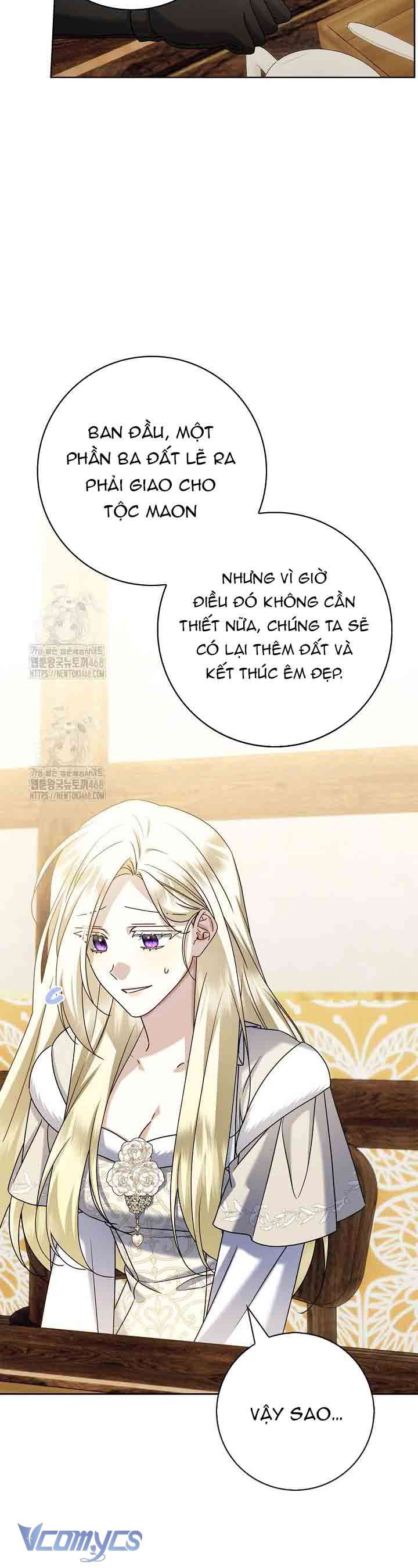 Xin Lỗi Vì Tôi Không Thể Rời Mắt Khỏi Vẻ Ngoài Của Ngài Chap 44 - Trang 3