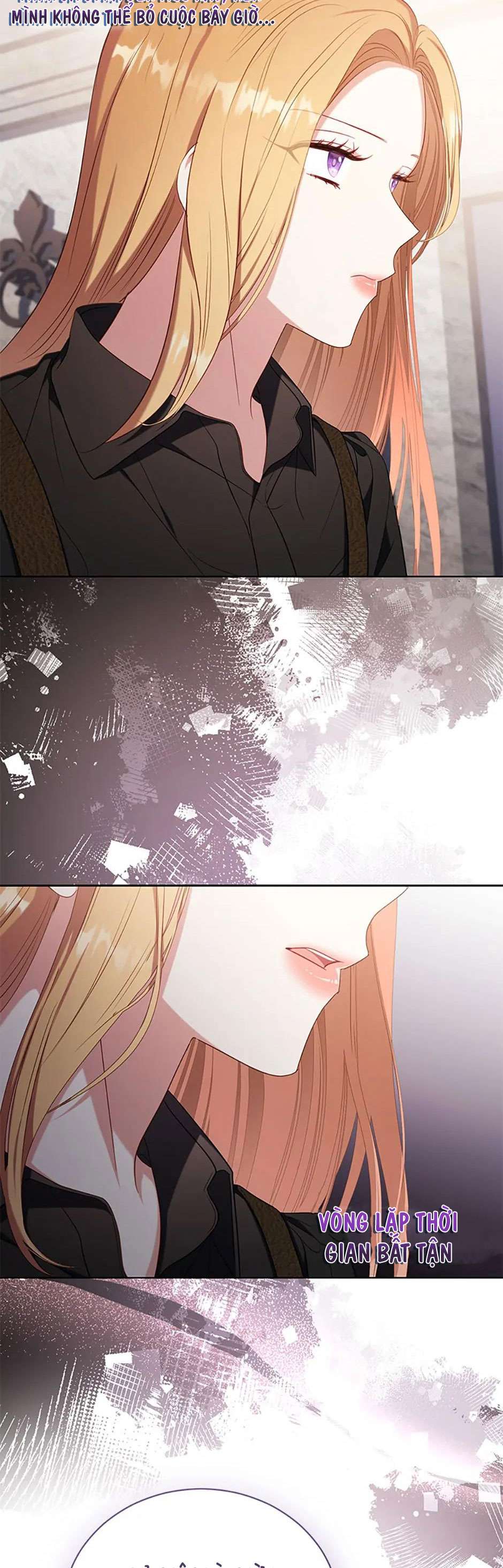 Hầu Gái Trong Trò Chơi Harem Ngược Muốn Nghỉ Việc Chap 38 - Trang 4