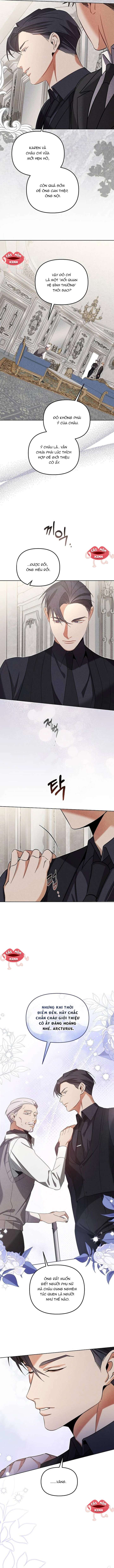 Nơi Đóa Hồng Vàng Úa Tàn Chap 7 - Trang 3