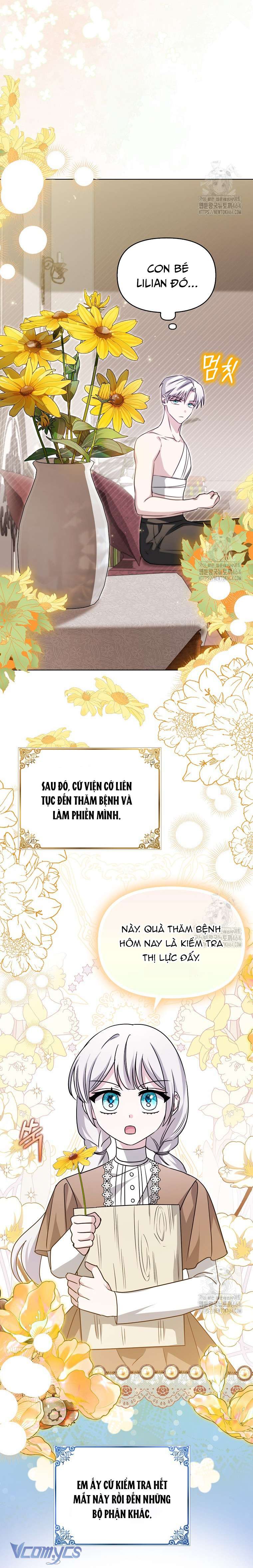 Kế Hoạch Nghỉ Hưu Của Nhân Vật Phản Diện Chap 19 - Trang 4