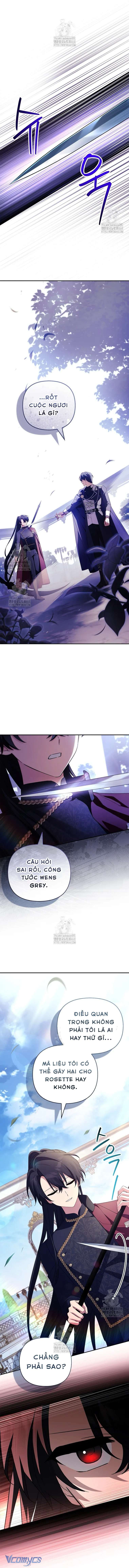 Tôi đã trở thành con gái út của công tước phản diện Chap 117 - Trang 2