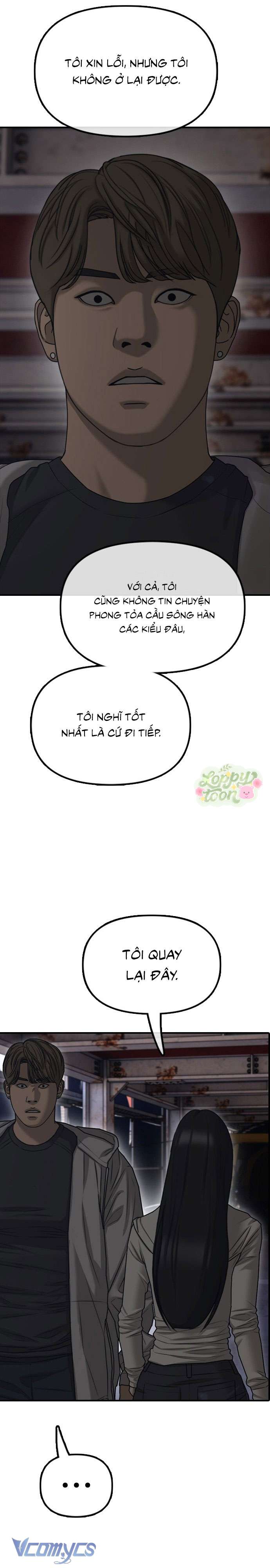 Tận Thế Đã Đến Chap 7 - Trang 4