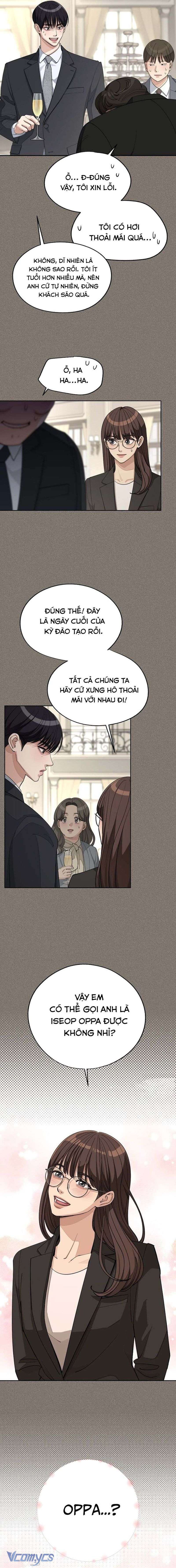 Chuyện Tình Chàng Iseop Chap 54 - Trang 2