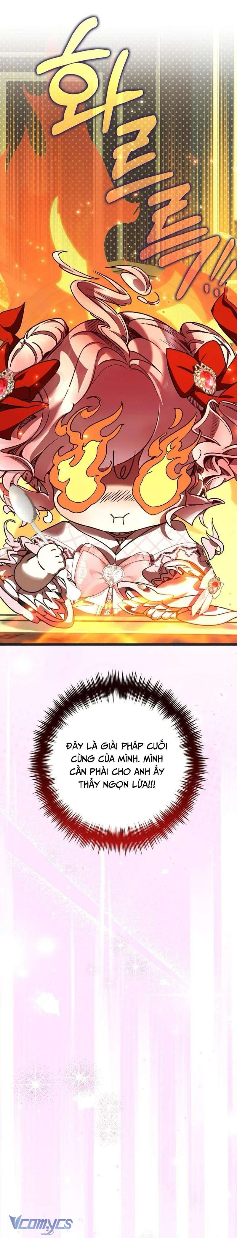 Papa Là Kẻ Thù Kiếp Trước Của Tôi? Chapter 32 - Trang 4