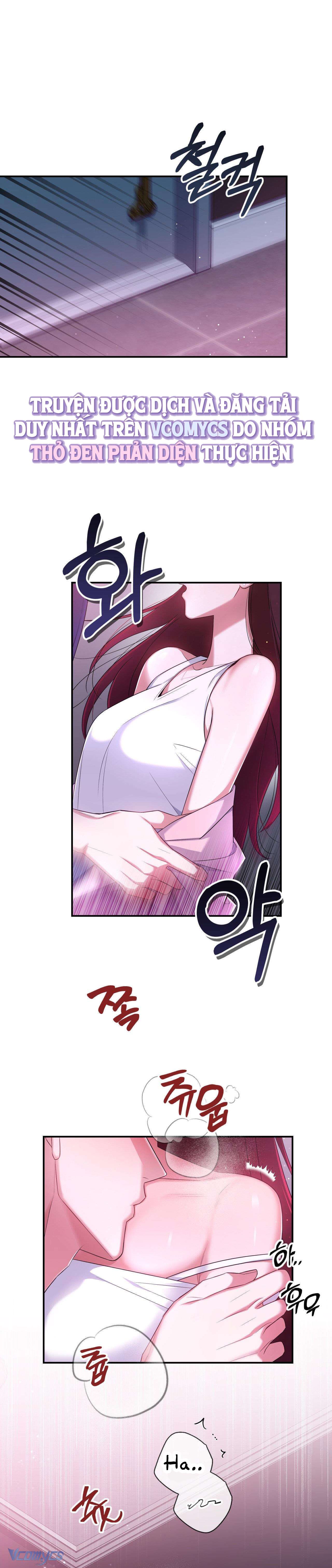 [18+] Vị Tiền Bối Ngang Ngược Chap 7 - Trang 2