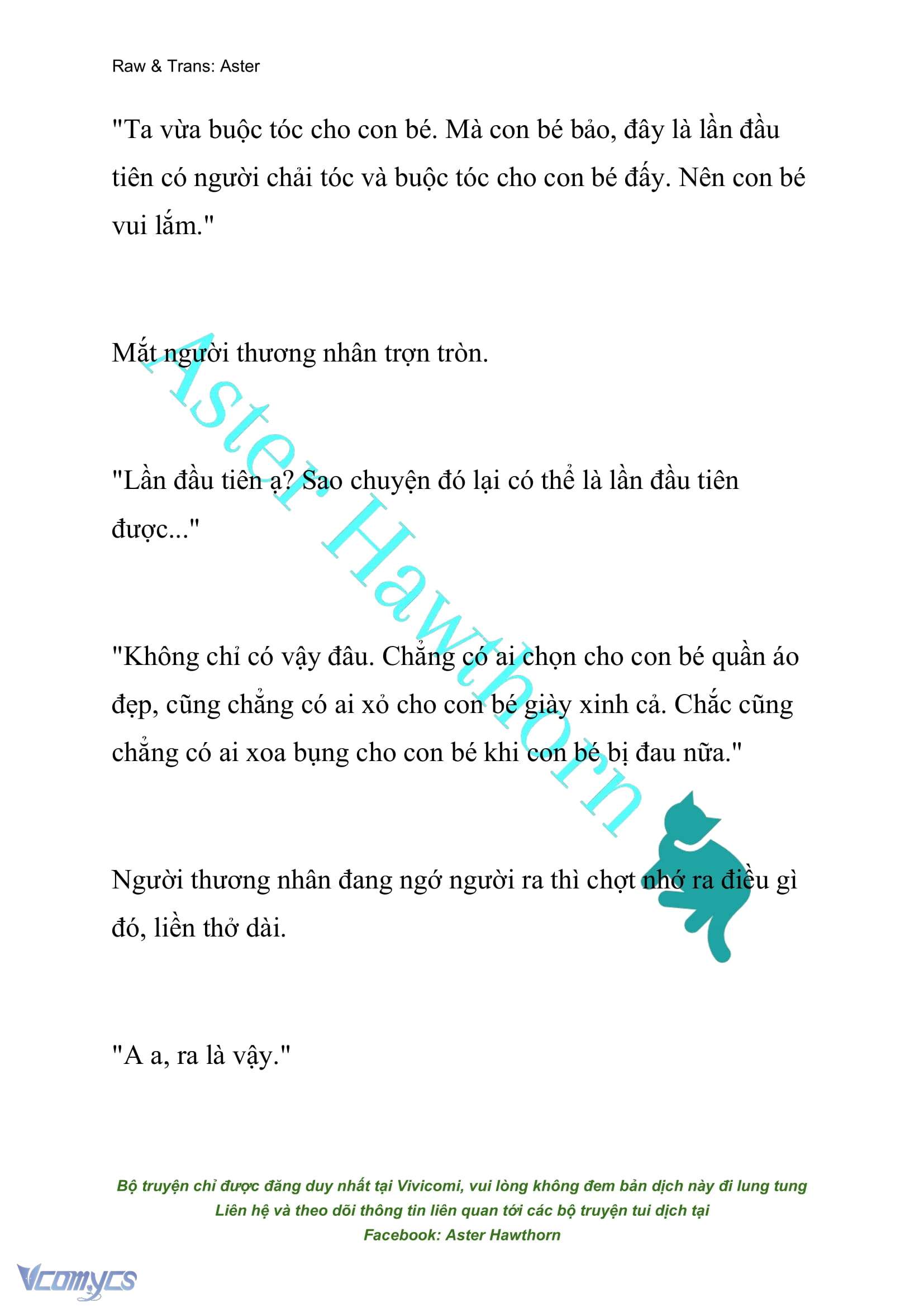 [NOVEL] Cách Để Em Bảo Vệ Anh Chap 115 - Trang 2