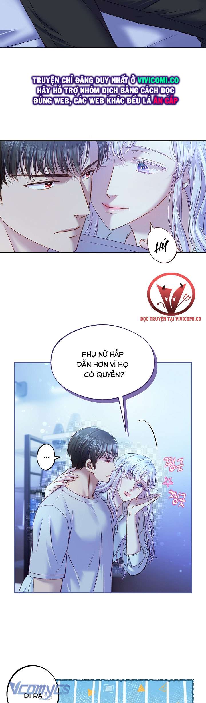 [18+] Love Kitsch Crunch Chap 37 - Next Chap 38