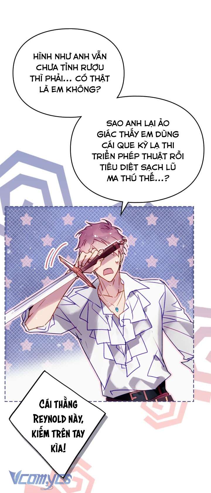 Kết Cục Của Nhân Vật Phản Diện Chỉ Có Thể Là Cái Chết Chap 195 - Trang 3