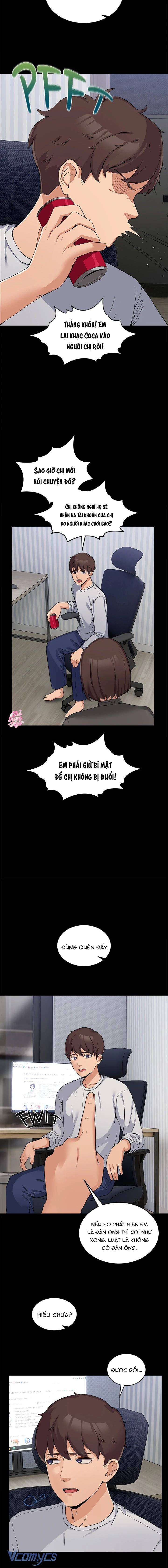 [18+] Đàn Ông Không Được Phép Chap 1 - Trang 2