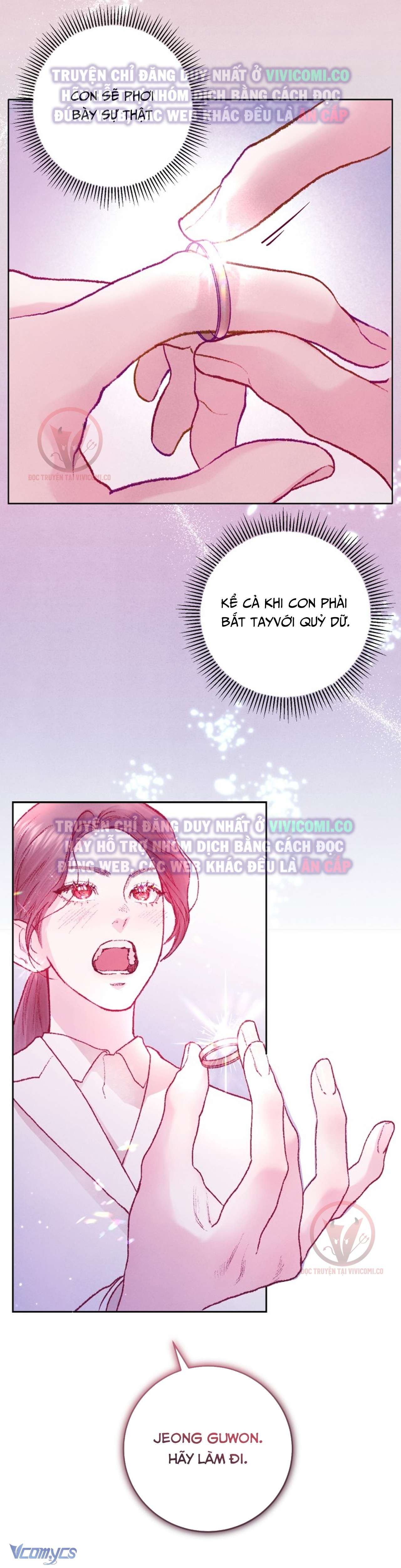 Chàng Quỷ Của Tôi Chap 12 - Trang 4