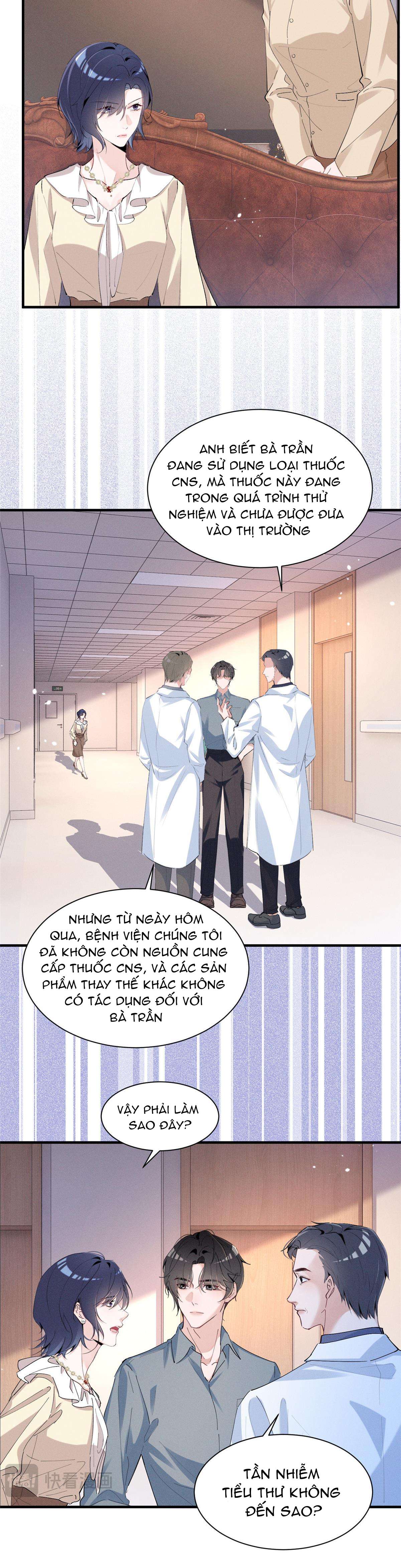 Phu Nhân, Thân phận của người lộ rồi Chap 50 - Trang 2