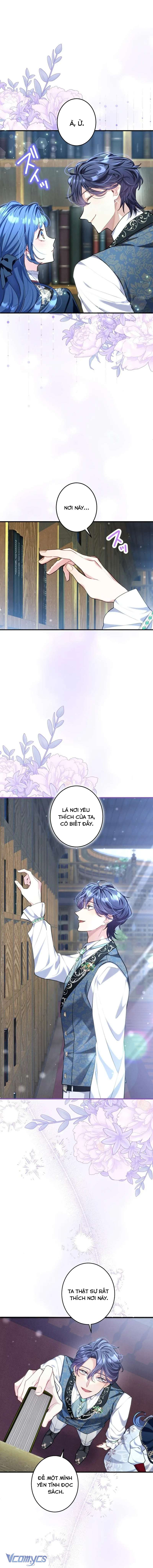 Hợp Đồng Ba Năm Với Tử Thần Chap 17 - Trang 2