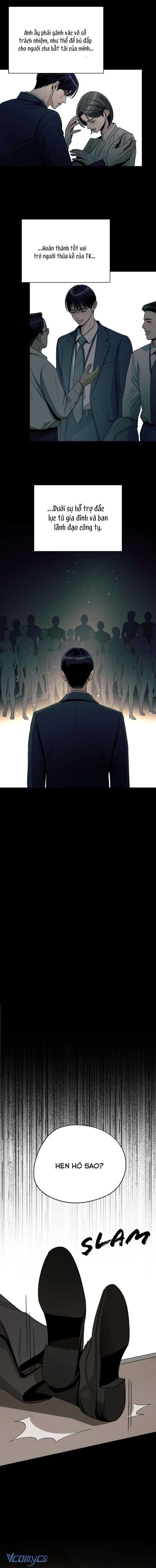 Chuyện Tình Chàng Iseop Chap 81 - Trang 2