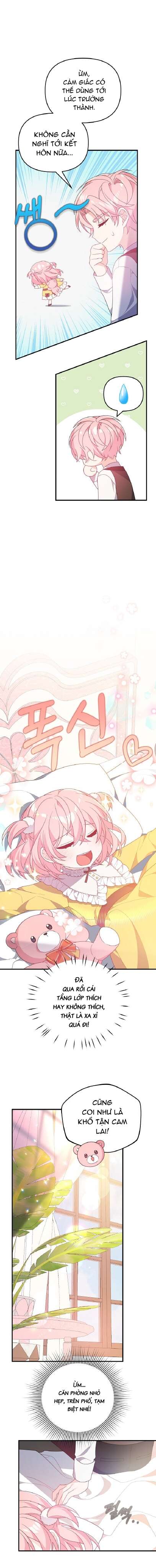 VÌ ANH TRAI TÔI SẼ QUYẾN RŨ NAM CHÍNH Chapter 15 - Trang 4