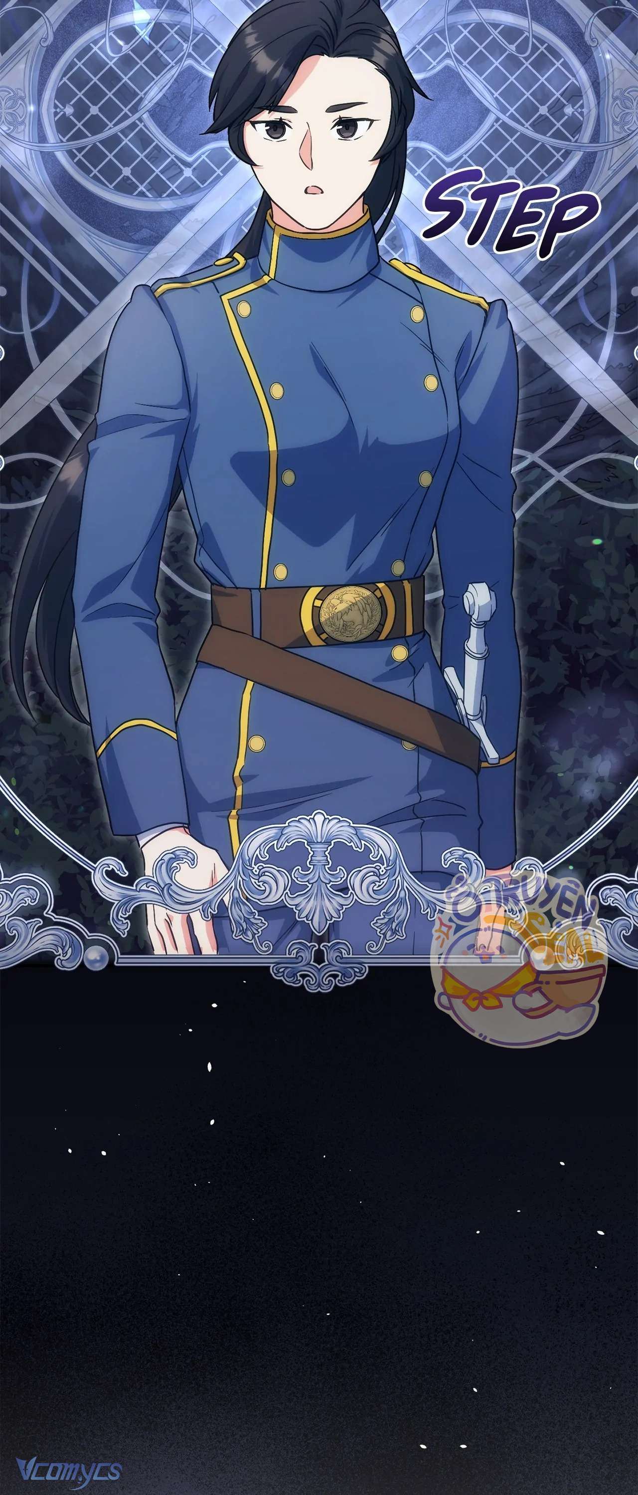 Nàng Công Chúa Trong Chuồng Gà Chap 36 - Trang 3