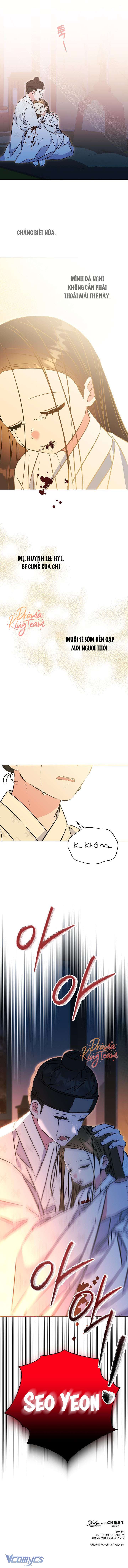 Tôi Sinh Ra Là Con Gái Của Một Thứ Phi Thấp Hèn Chap 35 - Trang 4