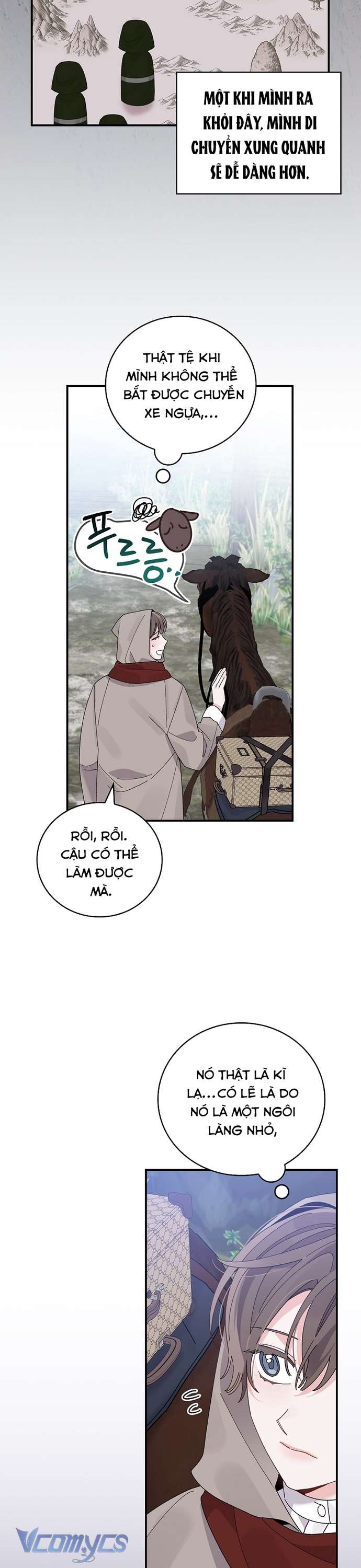 Chị Gái Của Nhân Vật Phản Diện Hôm Nay Cũng Đang Đau Khổ Chapter 70 - Trang 4