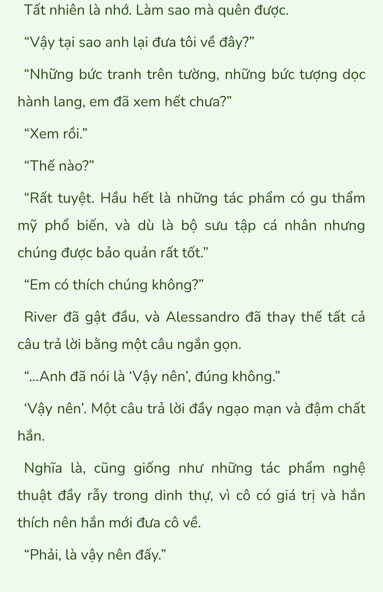 [Novel] Điểm Chí (Solstice) Chap 39 - Next Chap 40