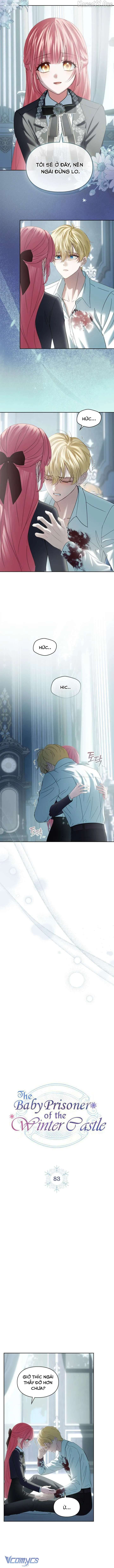 Phạm Nhân Bé Con Của Dinh Thự Mùa Đông Chap 83 - Trang 2