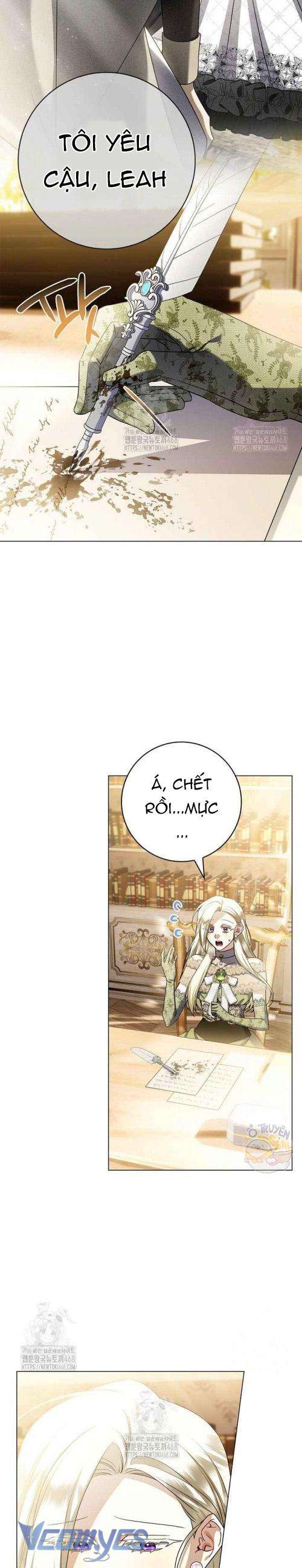 Xin Lỗi Vì Tôi Không Thể Rời Mắt Khỏi Vẻ Ngoài Của Ngài Chap 31 - Trang 4