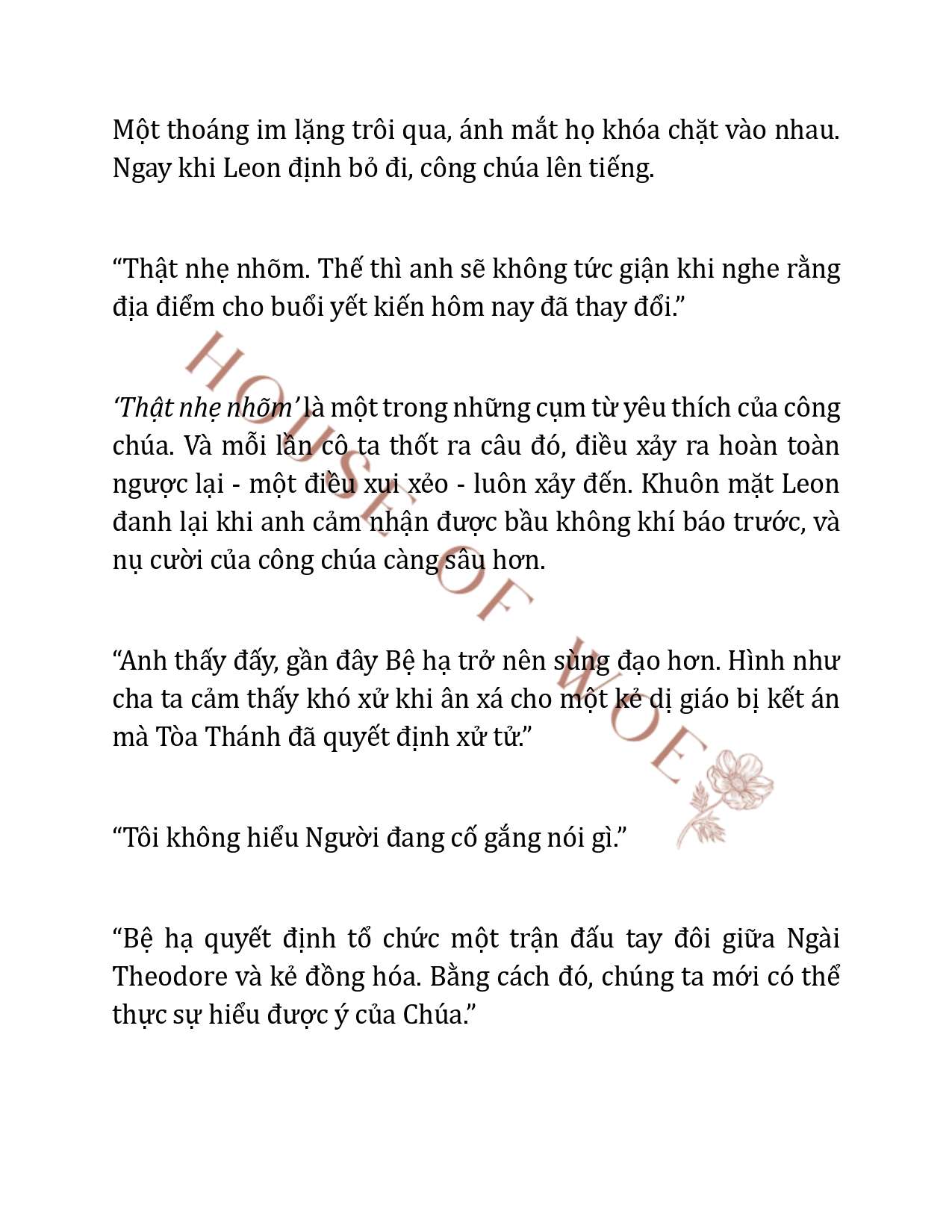 [NOVEL] QUÝ CÔ QUÁI VẬT VÀ HIỆP SĨ THÁNH Chap 45 - Trang 2