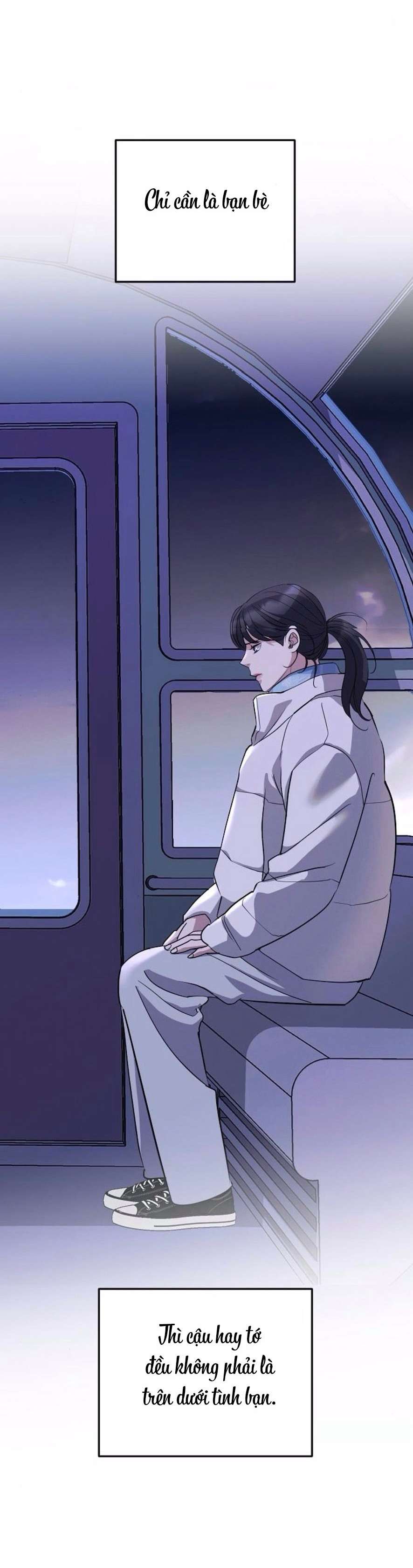 Cẩn Thận Va Phải Tình Yêu Chap 11 - Trang 4