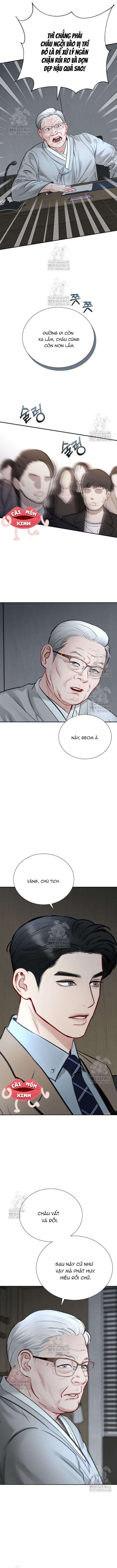 Văn Phòng Thư Ký Chap 24 - Trang 2