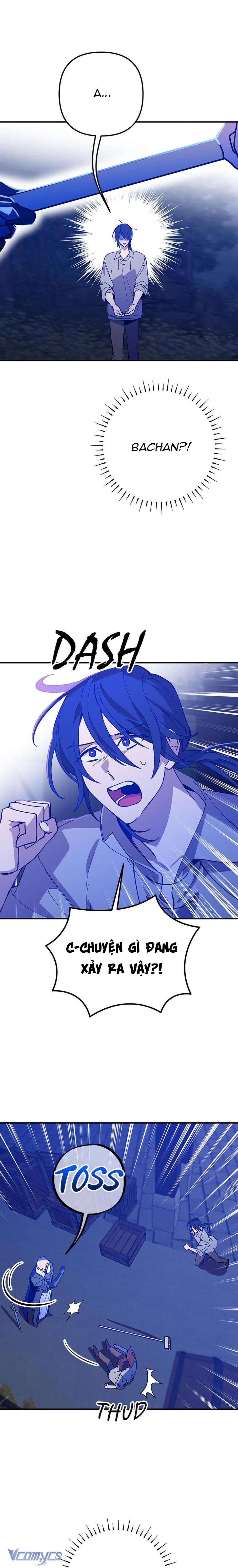 Bệ Hạ, Xin Người Hãy Dừng Lại Đi! Chap 2 - Trang 2