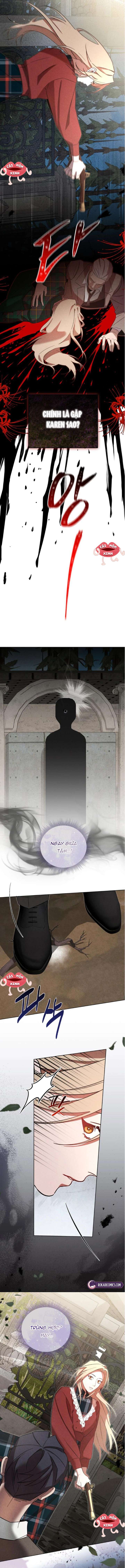 Nơi Đóa Hồng Vàng Úa Tàn Chap 12 - Trang 2