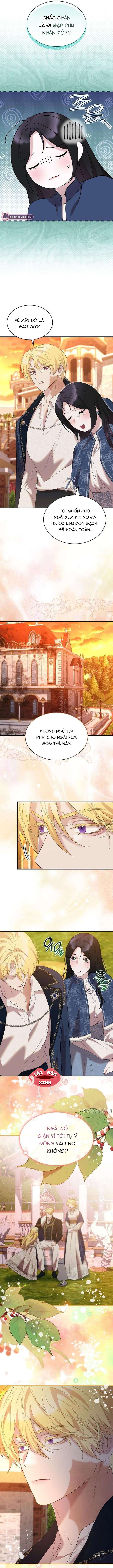 Vào Ngày Mà Chị Gái Tôi Qua Đời Chap 31 - Trang 2