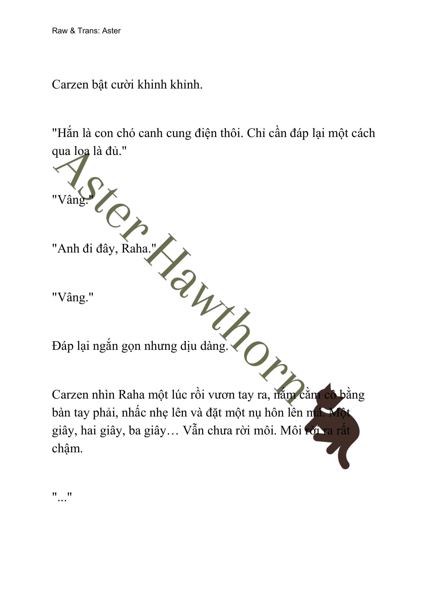 [NOVEL] Búp Bê Trong Phòng Ngủ Của Công Chúa Chap 28 - Trang 2