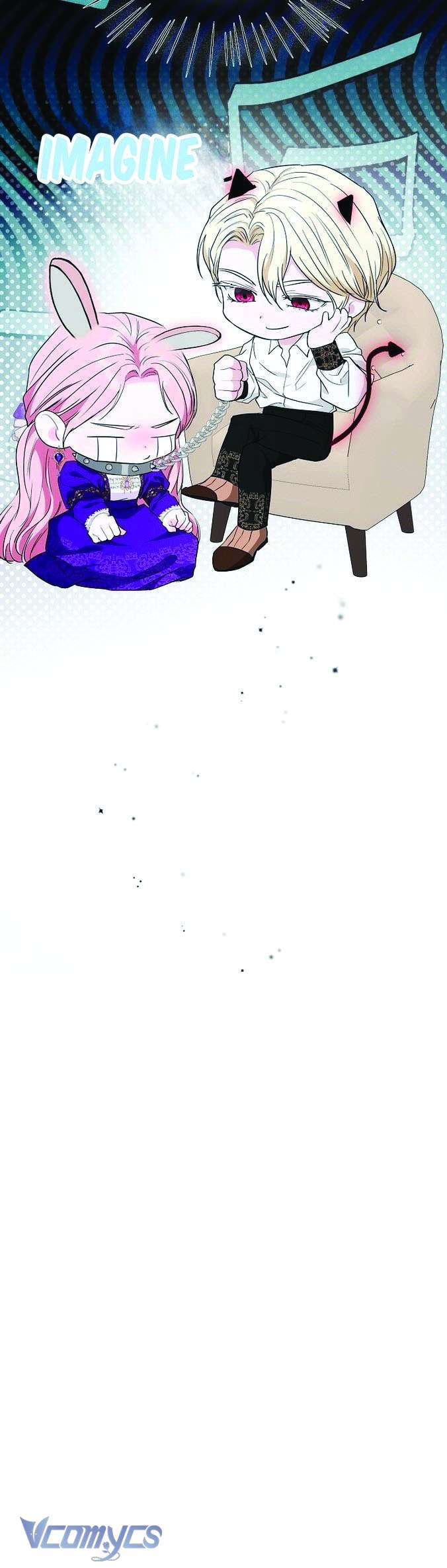 Tôi Bị Ám Ảnh Bởi Người Chồng Phản Diện Chap 18 - Trang 2