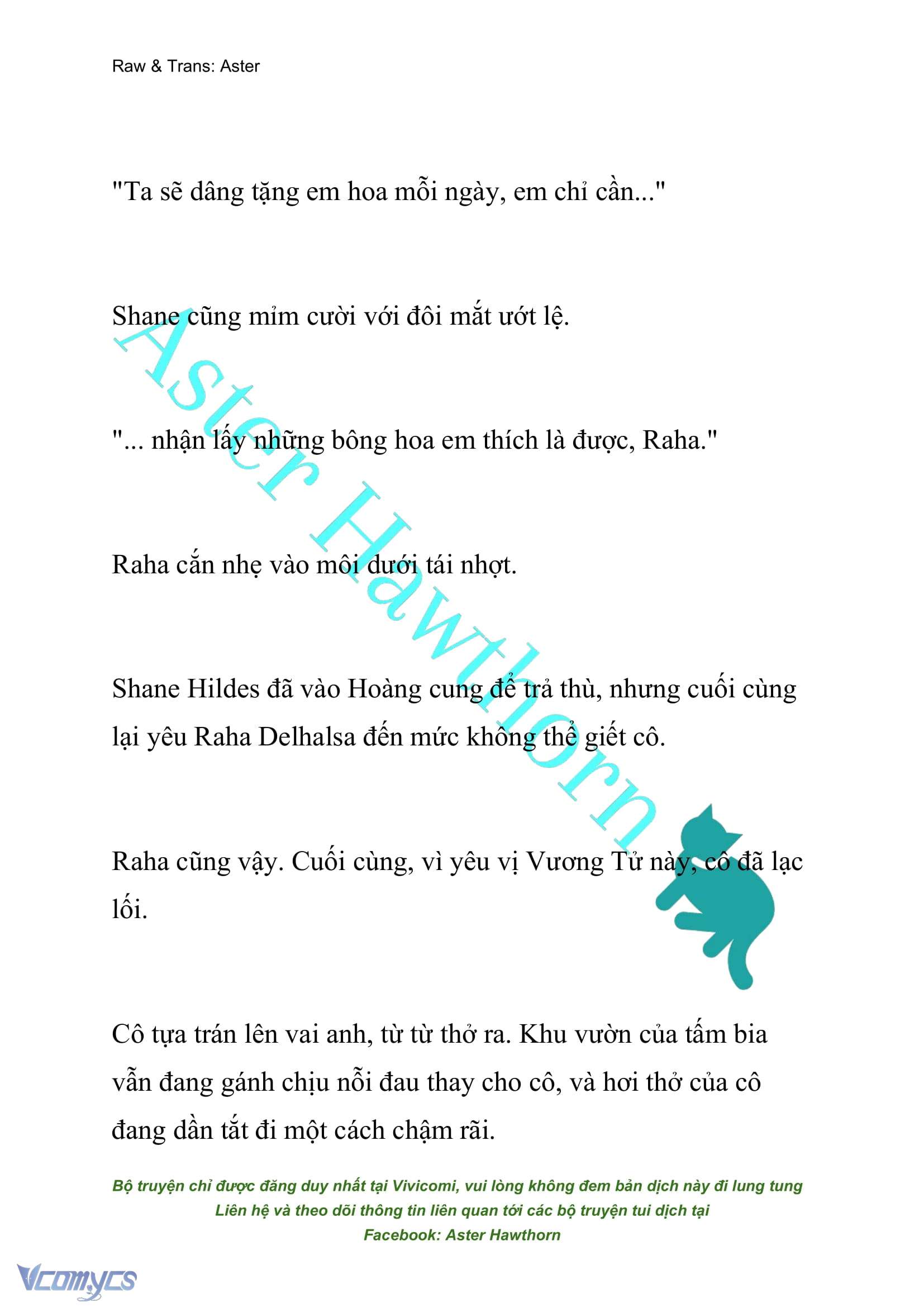 [NOVEL] Búp Bê Trong Phòng Ngủ Của Công Chúa Chap 144 - Trang 2