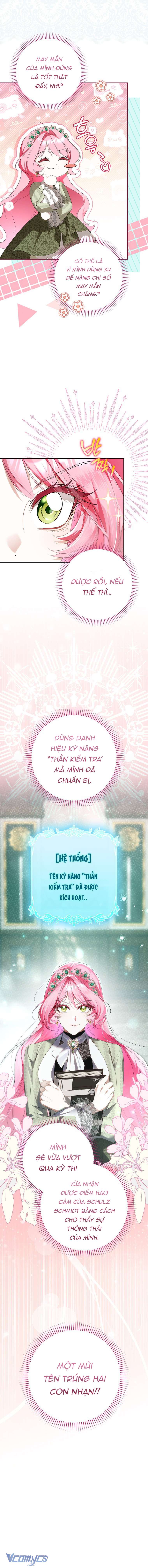 Kẻ Phản Diện Đó Chính Là Tôi Chap 10 - Trang 2